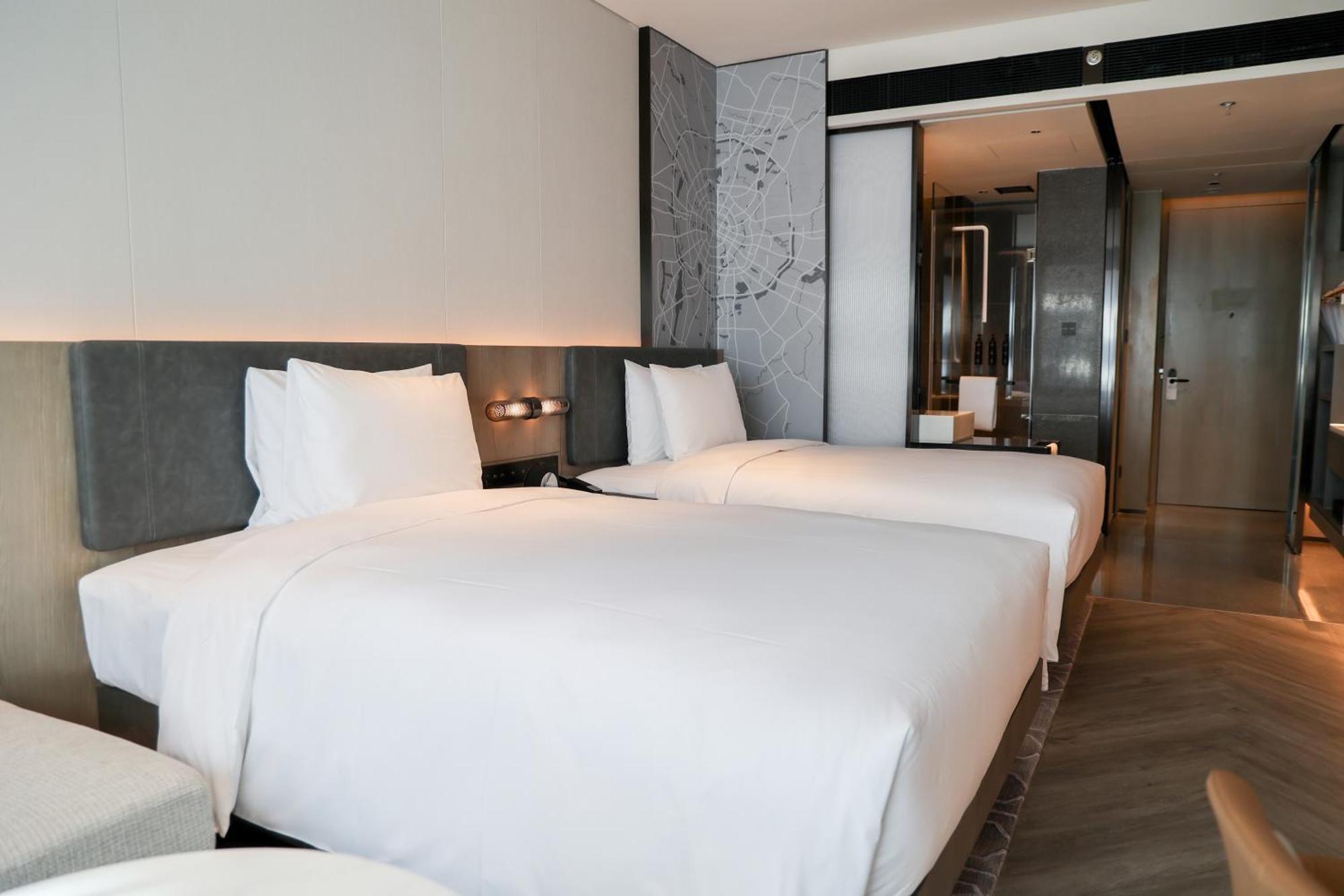 Ac Hotel By Marriott Chengdu North Luaran gambar