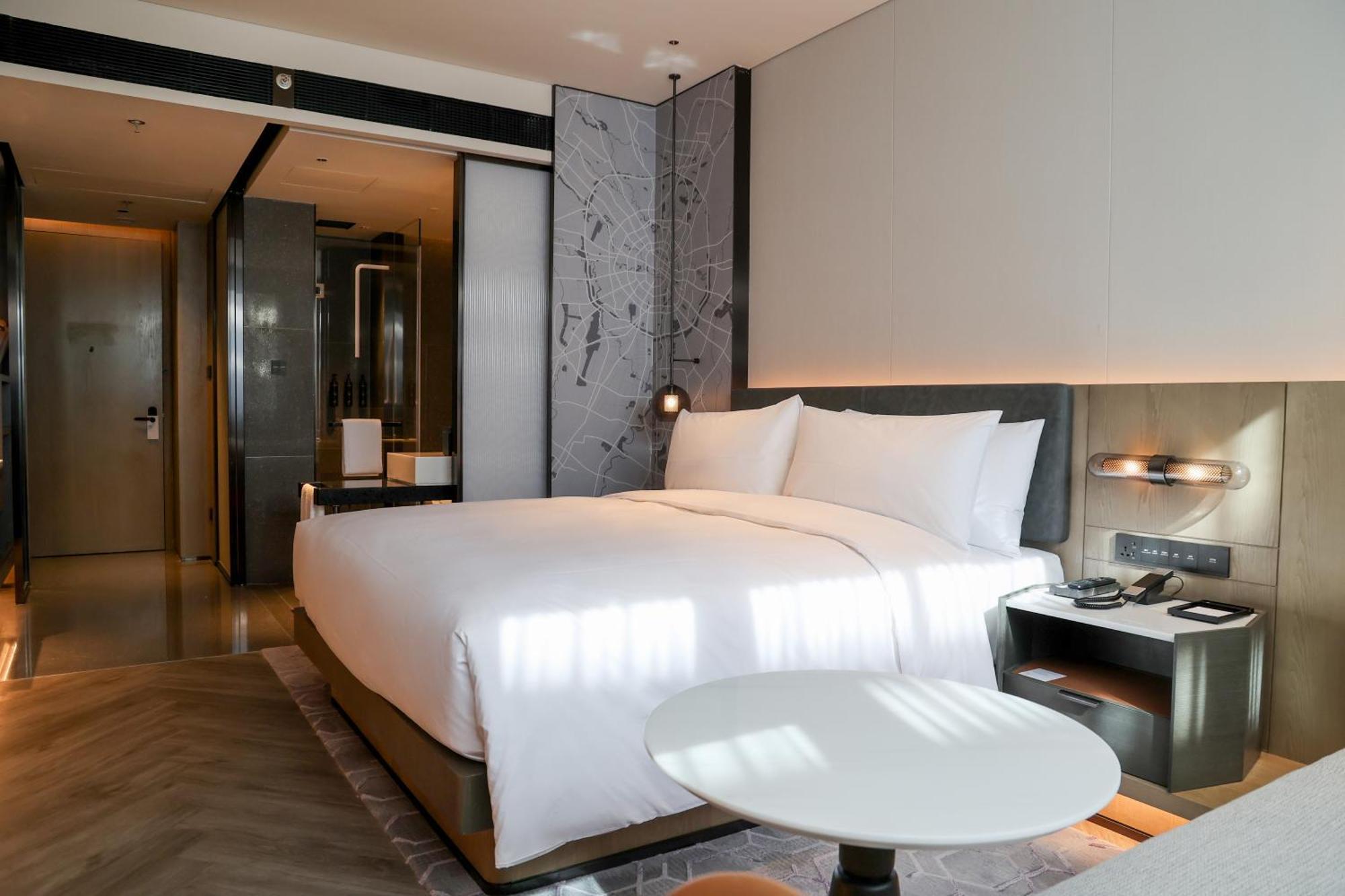 Ac Hotel By Marriott Chengdu North Luaran gambar