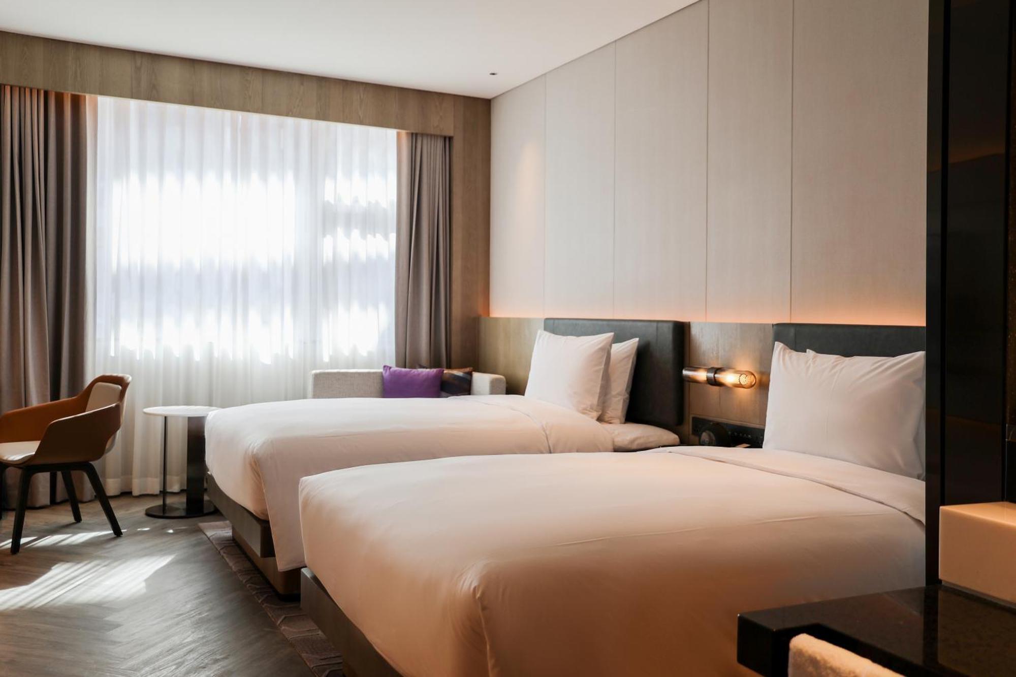 Ac Hotel By Marriott Chengdu North Luaran gambar