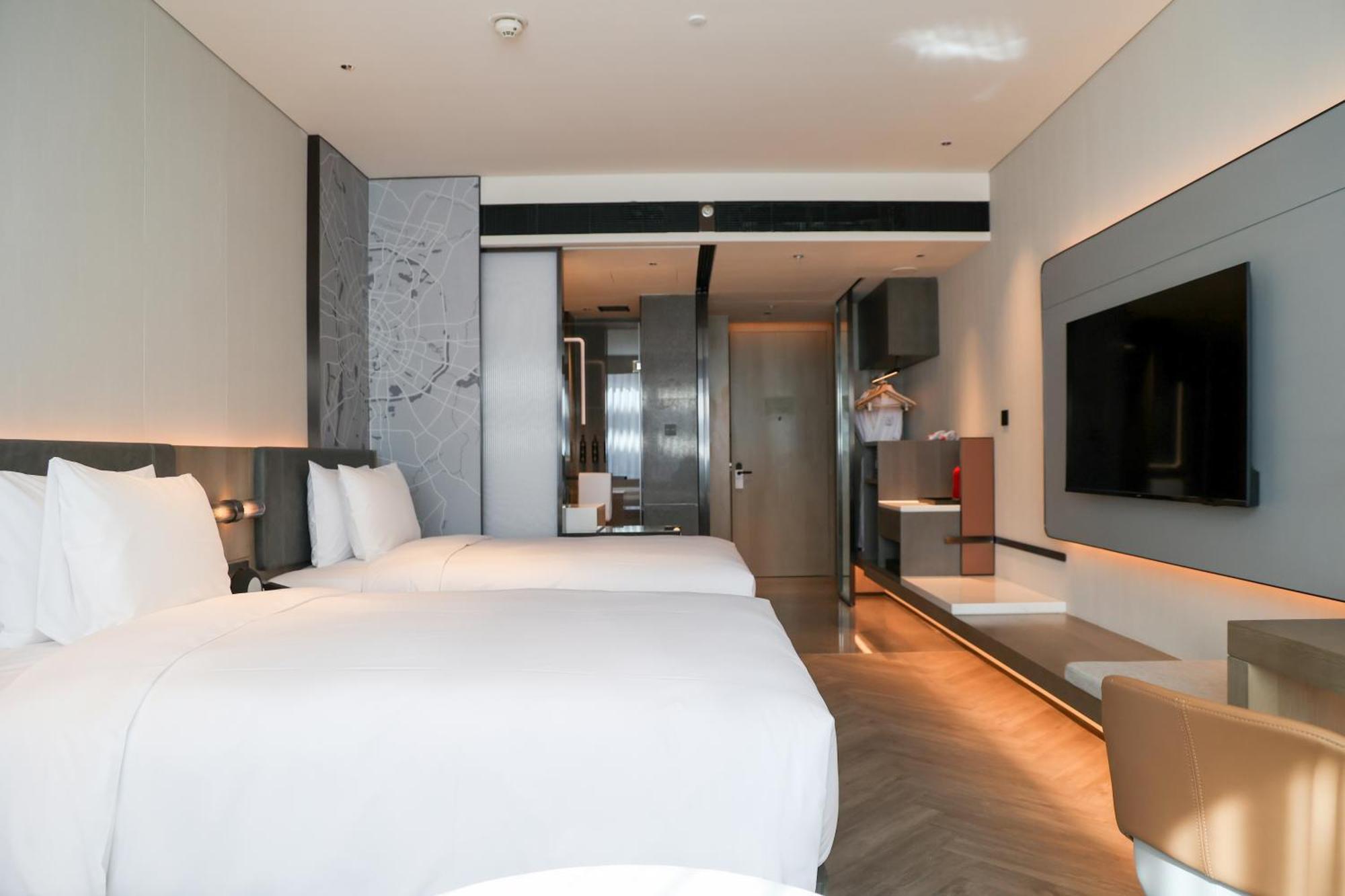 Ac Hotel By Marriott Chengdu North Luaran gambar