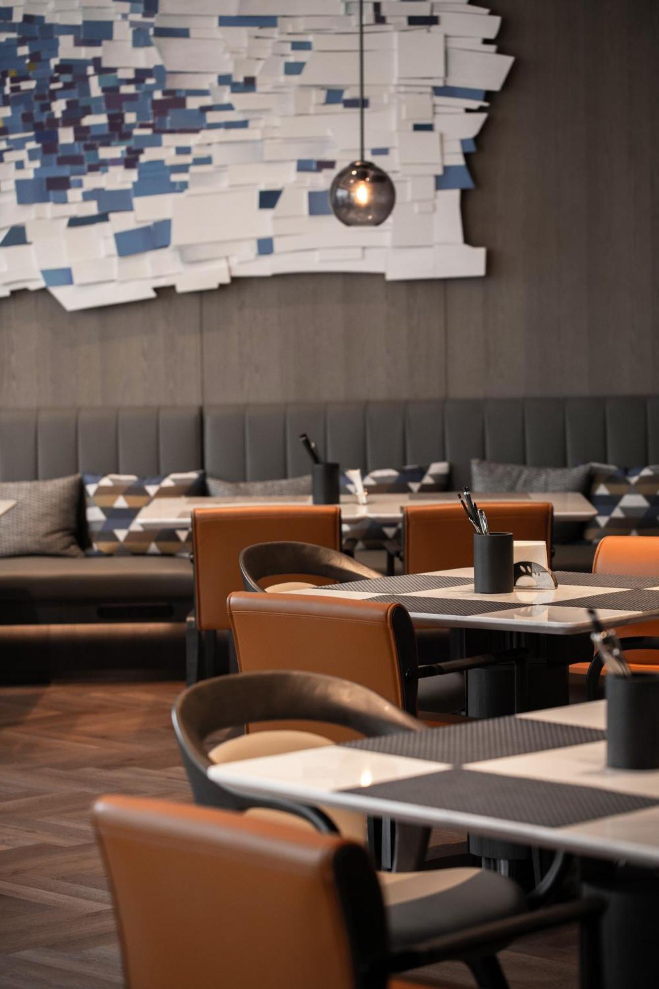 Ac Hotel By Marriott Chengdu North Luaran gambar
