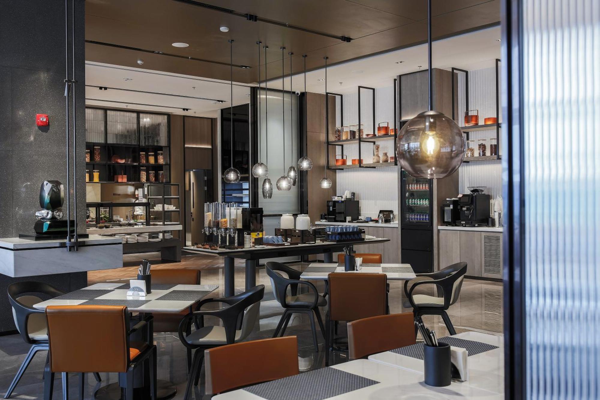 Ac Hotel By Marriott Chengdu North Luaran gambar