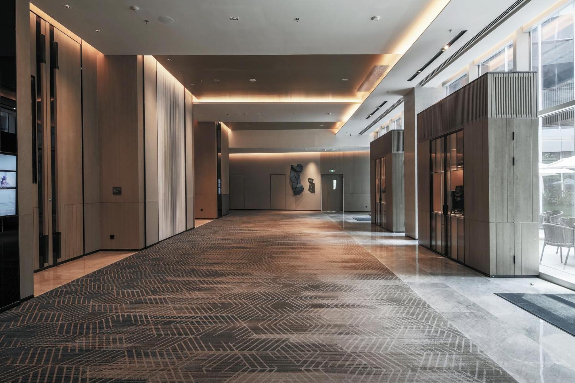 Ac Hotel By Marriott Chengdu North Luaran gambar