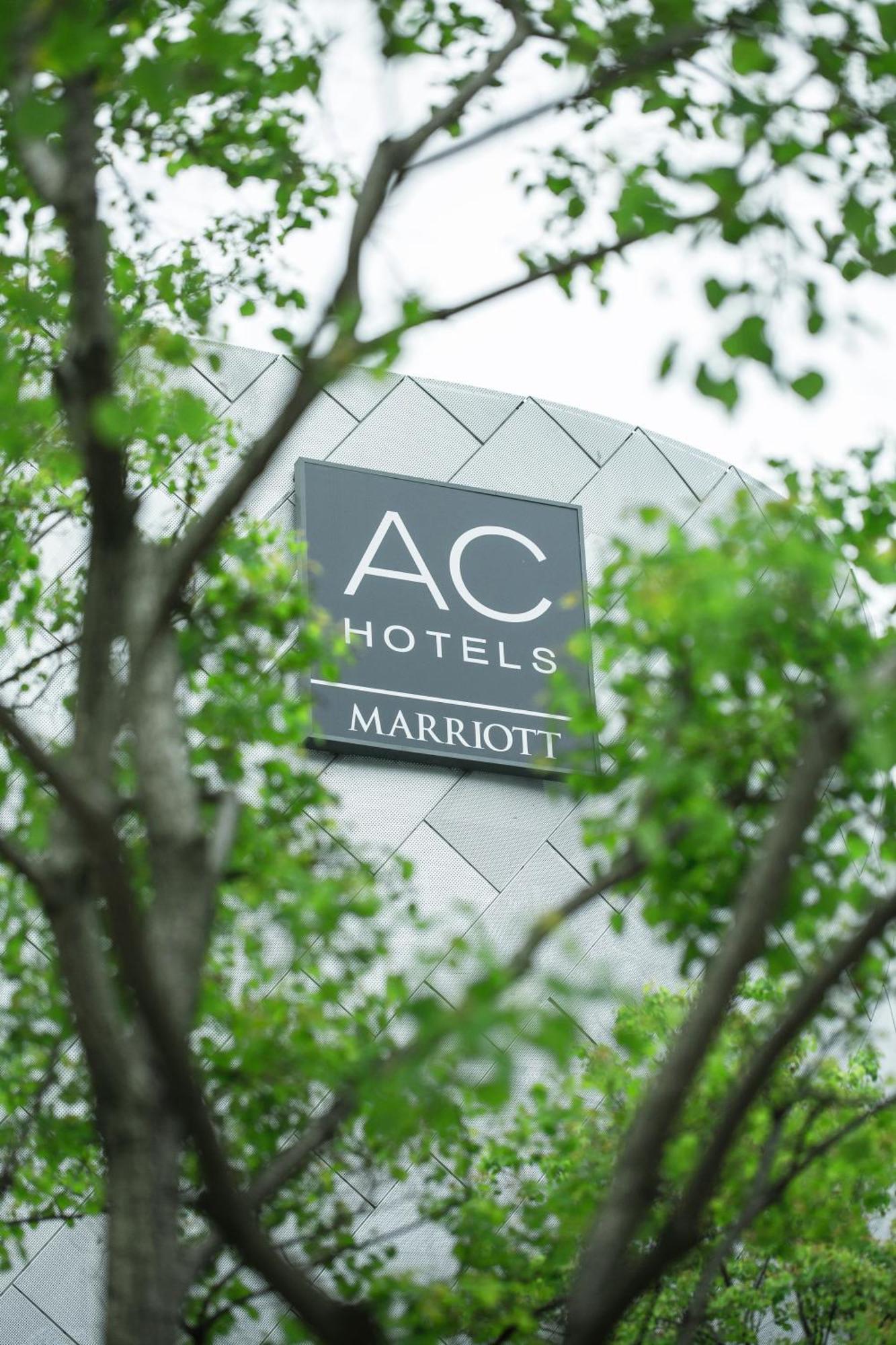 Ac Hotel By Marriott Chengdu North Luaran gambar