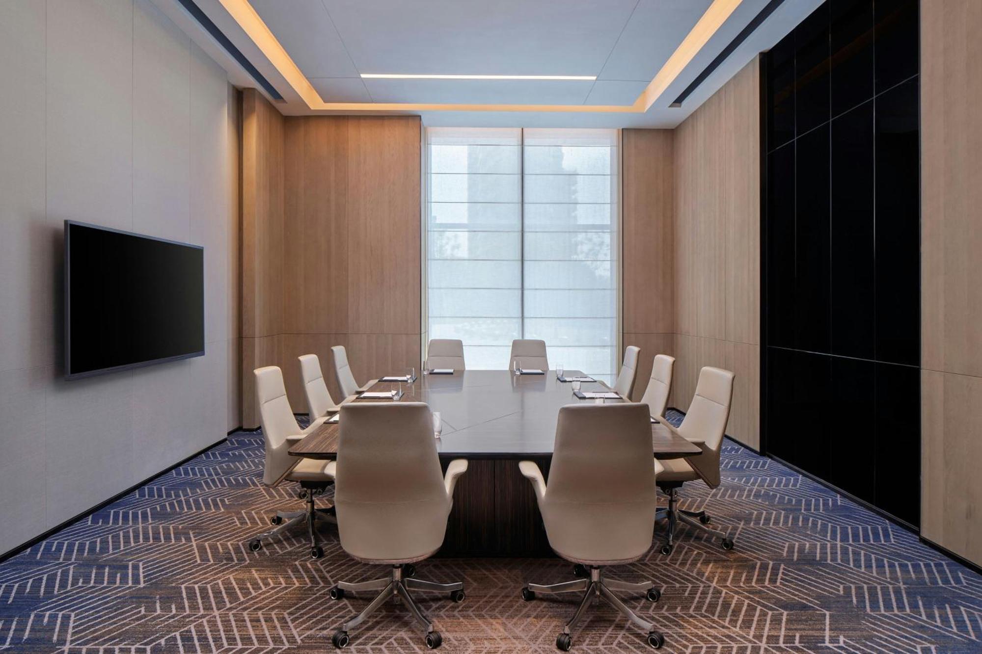 Ac Hotel By Marriott Chengdu North Luaran gambar