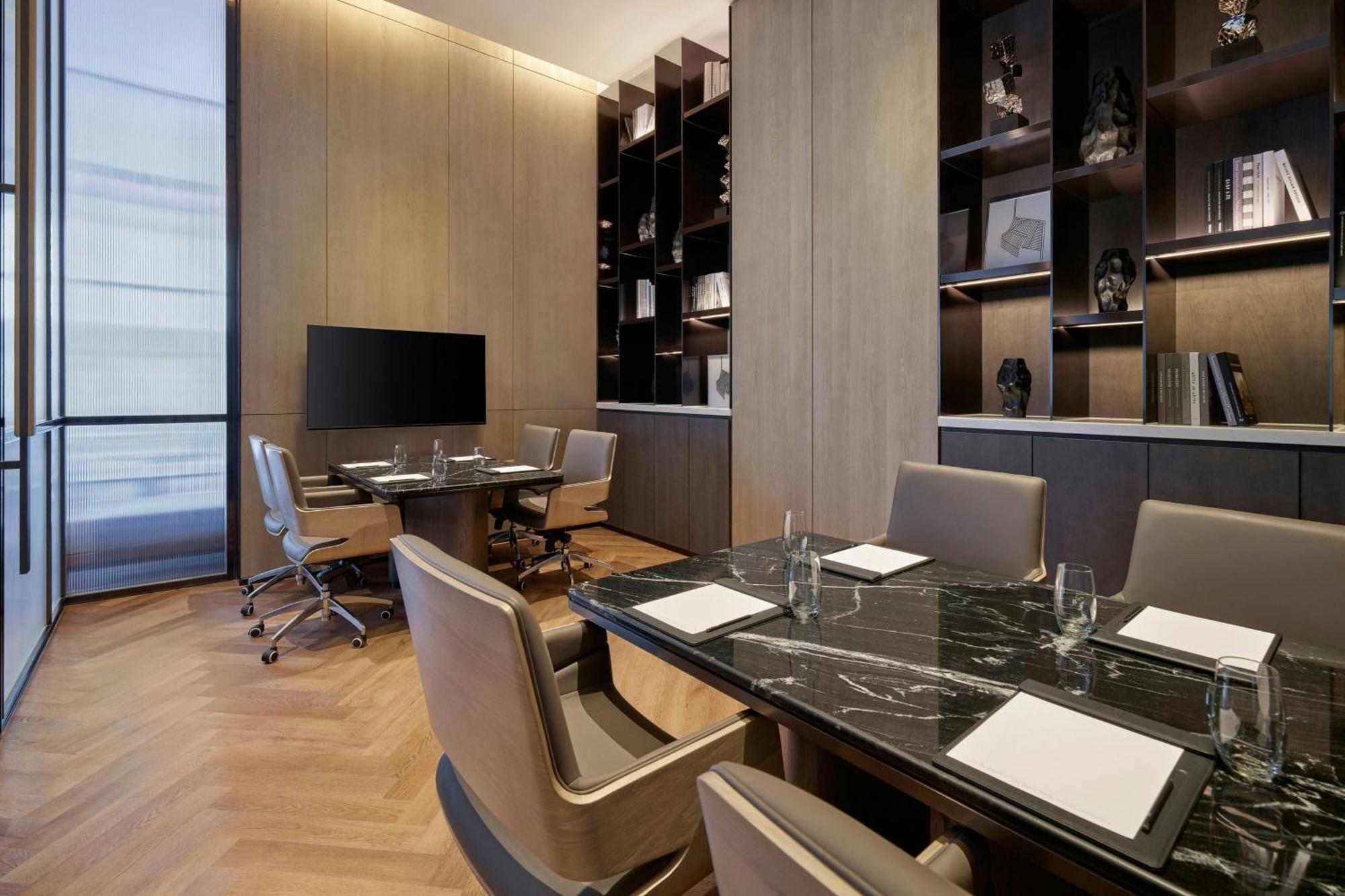 Ac Hotel By Marriott Chengdu North Luaran gambar