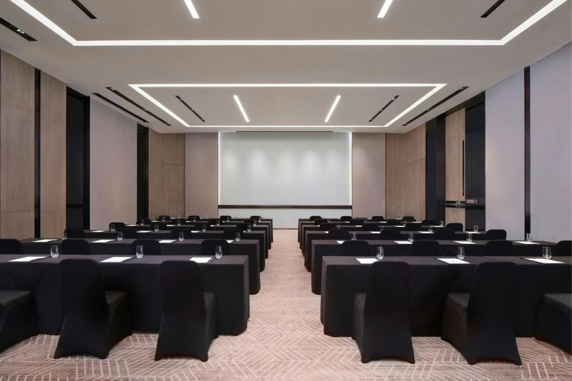 Ac Hotel By Marriott Chengdu North Luaran gambar