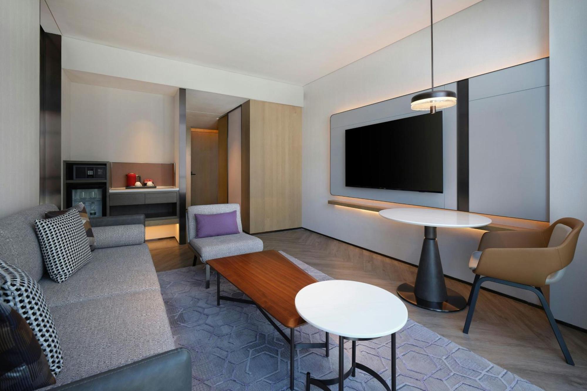 Ac Hotel By Marriott Chengdu North Luaran gambar