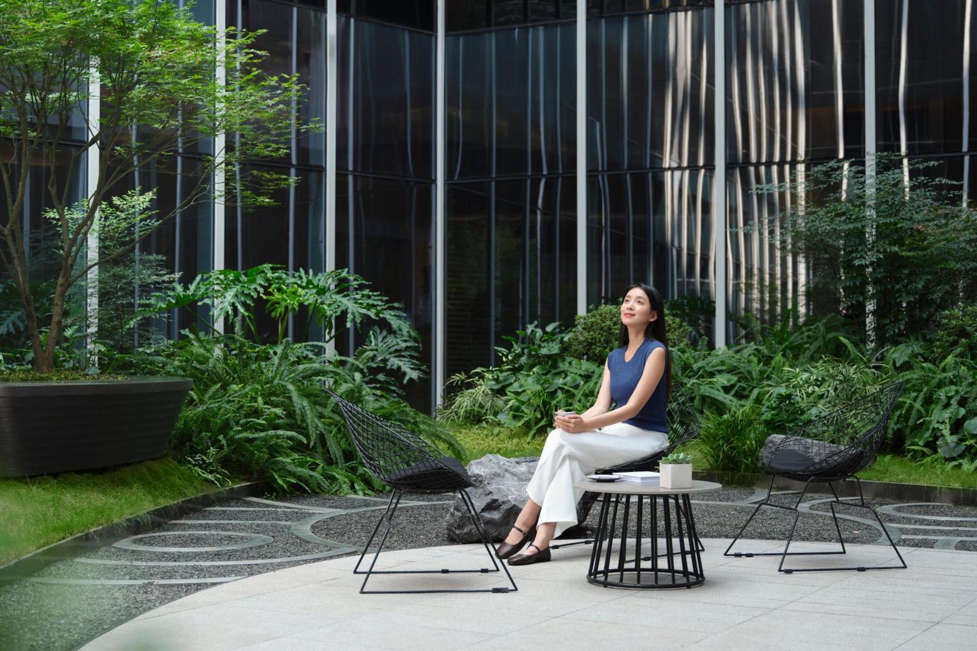 Ac Hotel By Marriott Chengdu North Luaran gambar