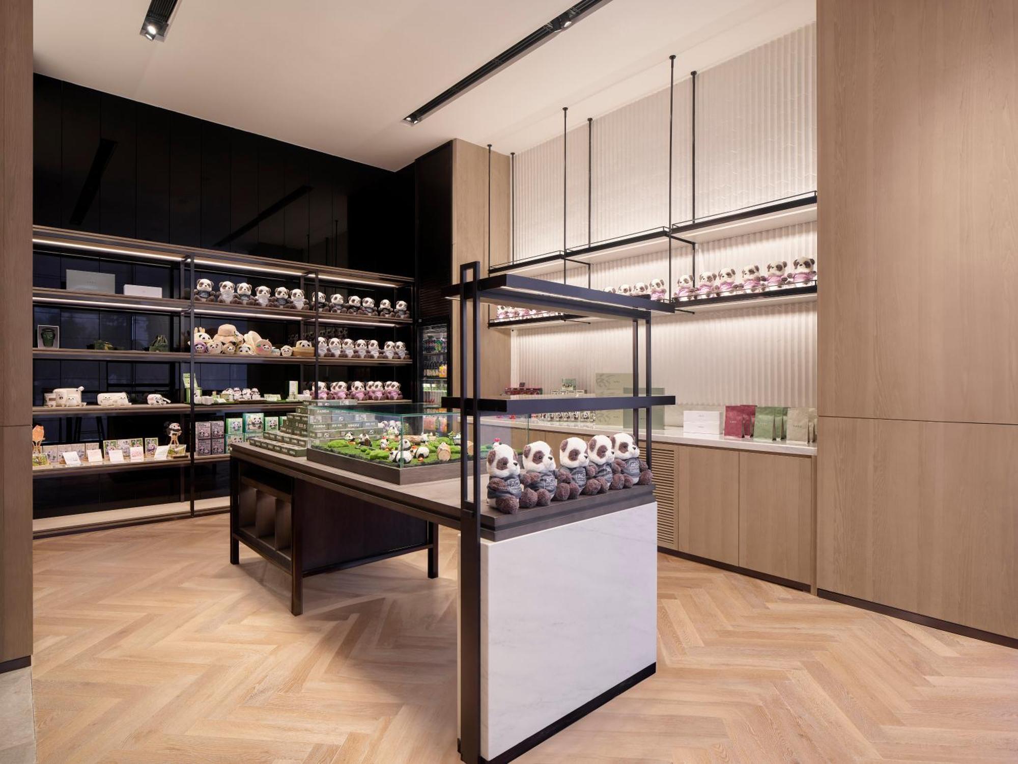Ac Hotel By Marriott Chengdu North Luaran gambar