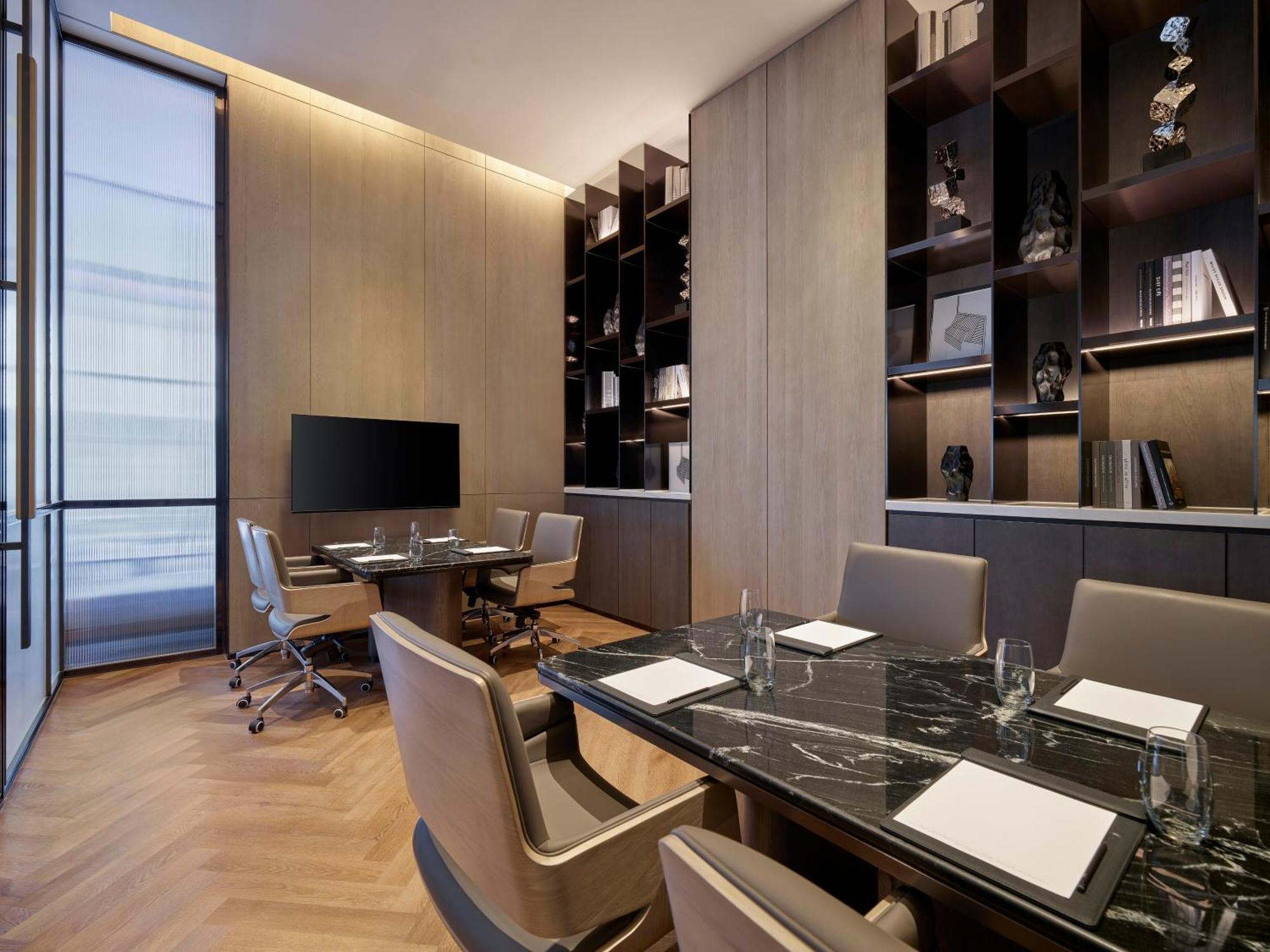 Ac Hotel By Marriott Chengdu North Luaran gambar