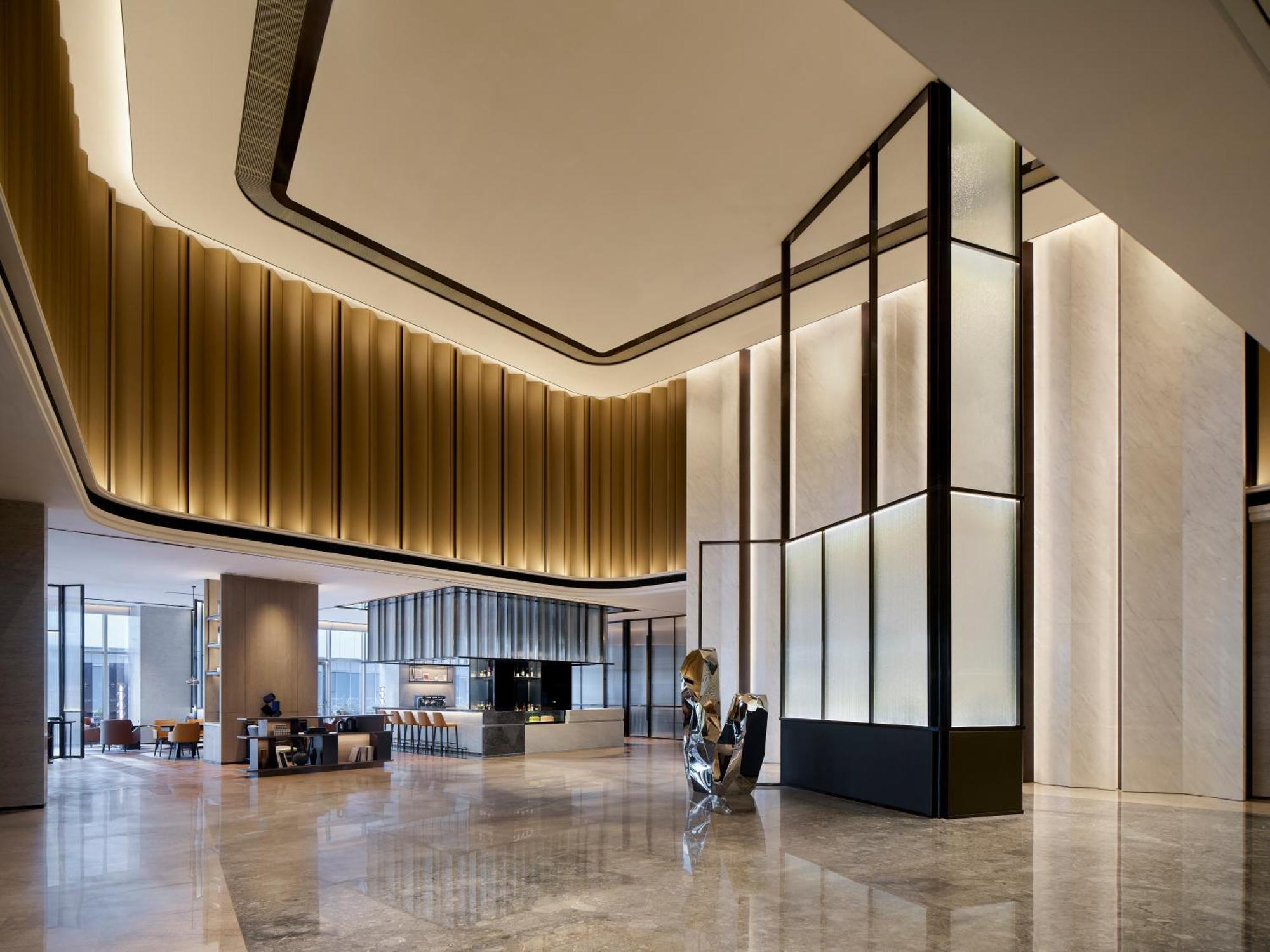 Ac Hotel By Marriott Chengdu North Luaran gambar