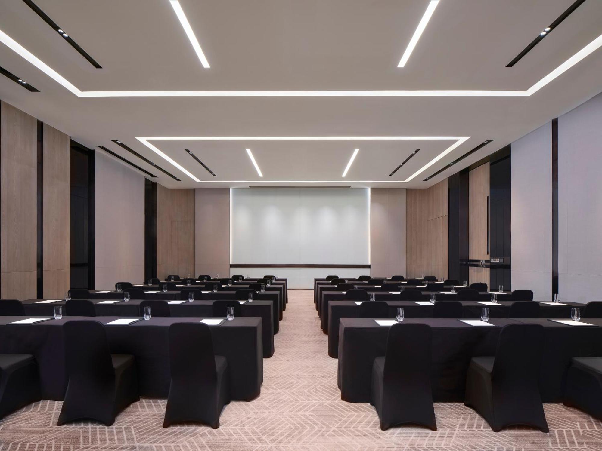 Ac Hotel By Marriott Chengdu North Luaran gambar
