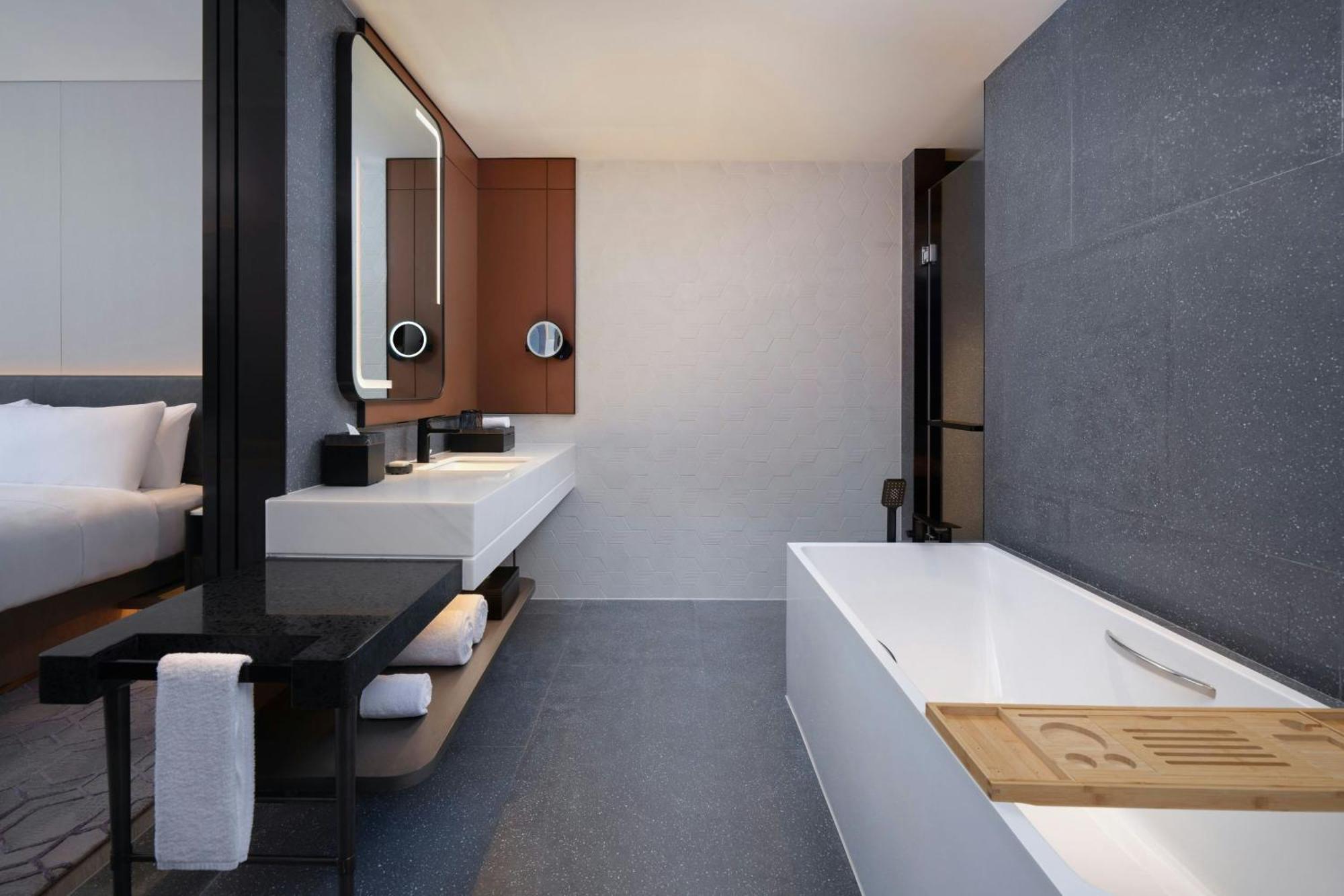Ac Hotel By Marriott Chengdu North Luaran gambar