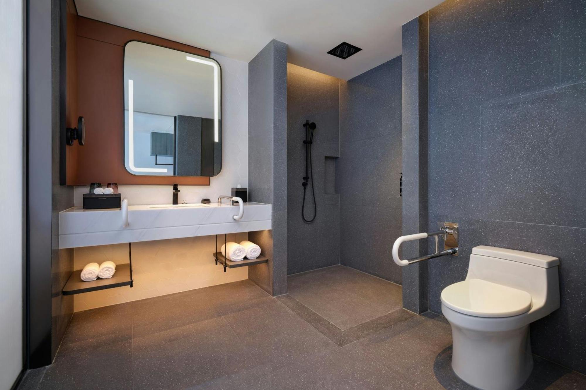 Ac Hotel By Marriott Chengdu North Luaran gambar